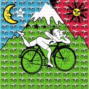 LSD-Blätter