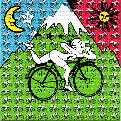 LSD-Blätter
