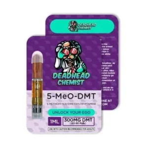 5-MeO-DMT (Kartusche) 1 ml Deadhead Chemist