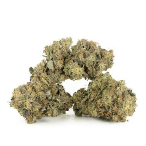 Gorilla Glue Nr. 4 – THC: 24 %