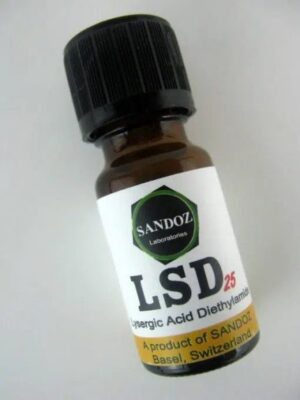Flüssiges LSD