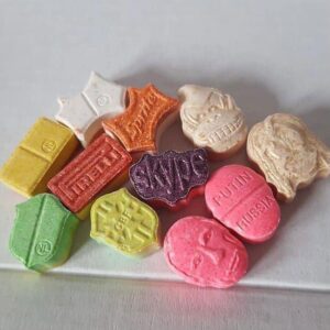 MDMA-Pillen Skype