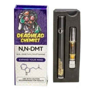 N,N DMT (cartouche et pile) 1 ml Deadhead Chemist
