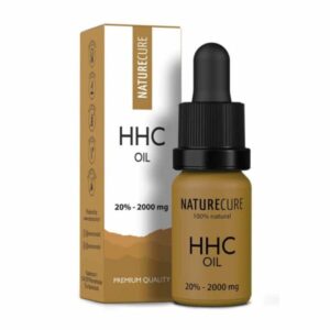 Nature cure HHC Öl 20 %,