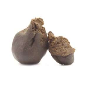 Pakistanisches Schwarz – THC: 40 %