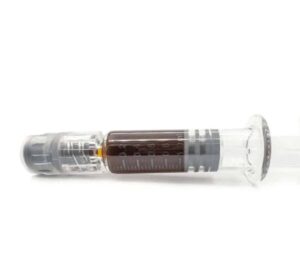 (RSO) Rick Simpson Öl – THC: 80%
